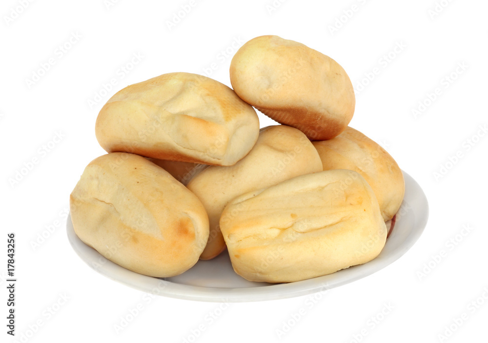 Plate of Buns Plate of Buns