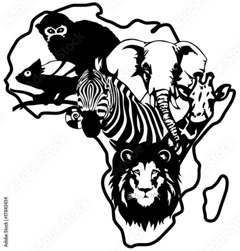 Afrika