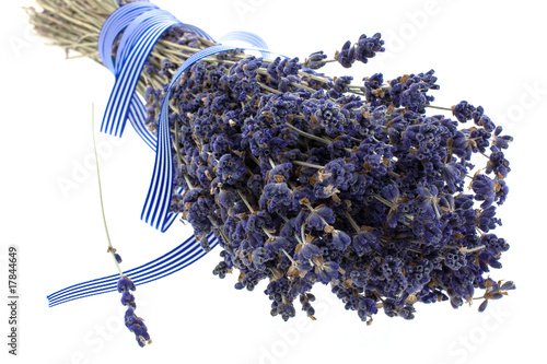 Fototapeta Naklejka Na Ścianę i Meble -  dry lavender bunch