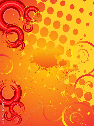 abstrakter hintergrund