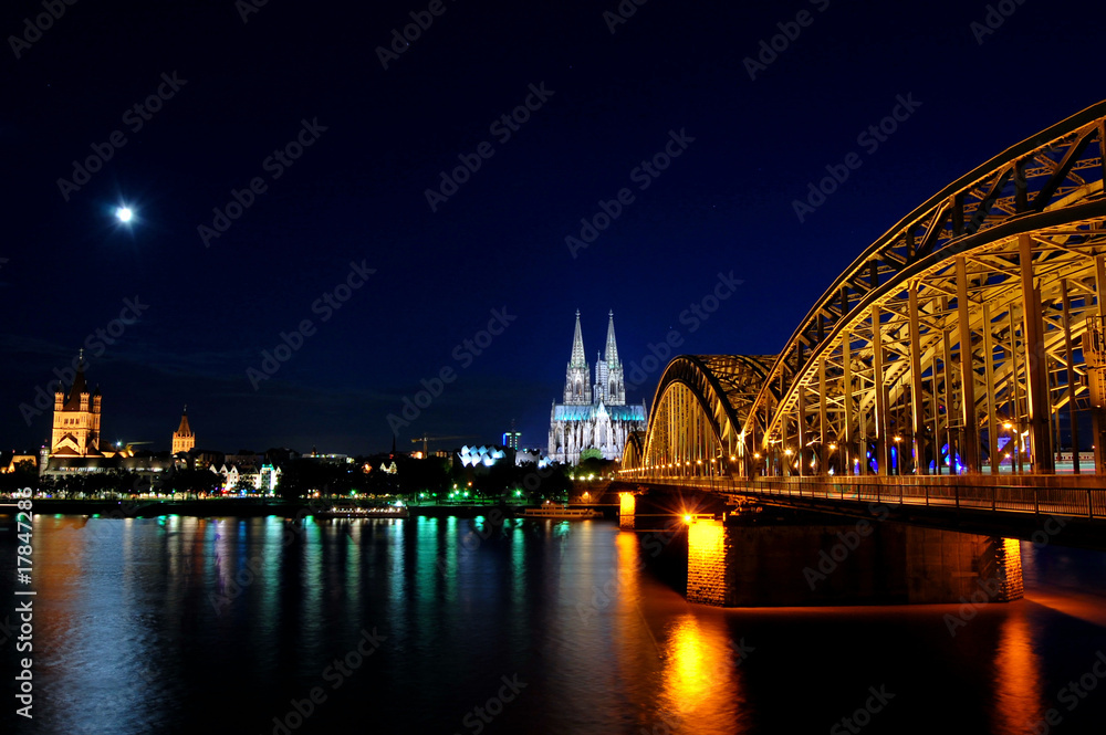 Fototapeta premium ケルン