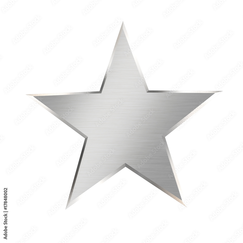 Obraz premium メタル