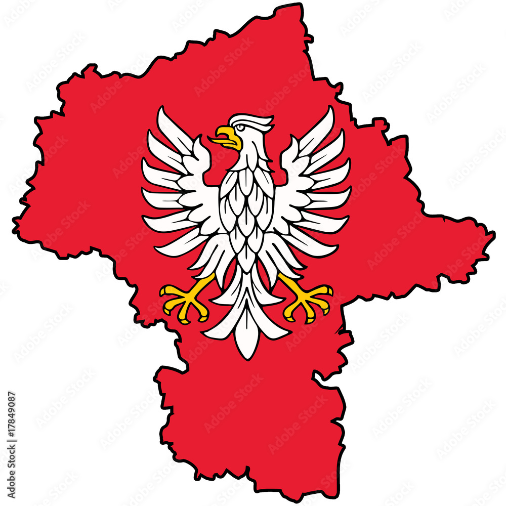 Obraz premium mazowieckie