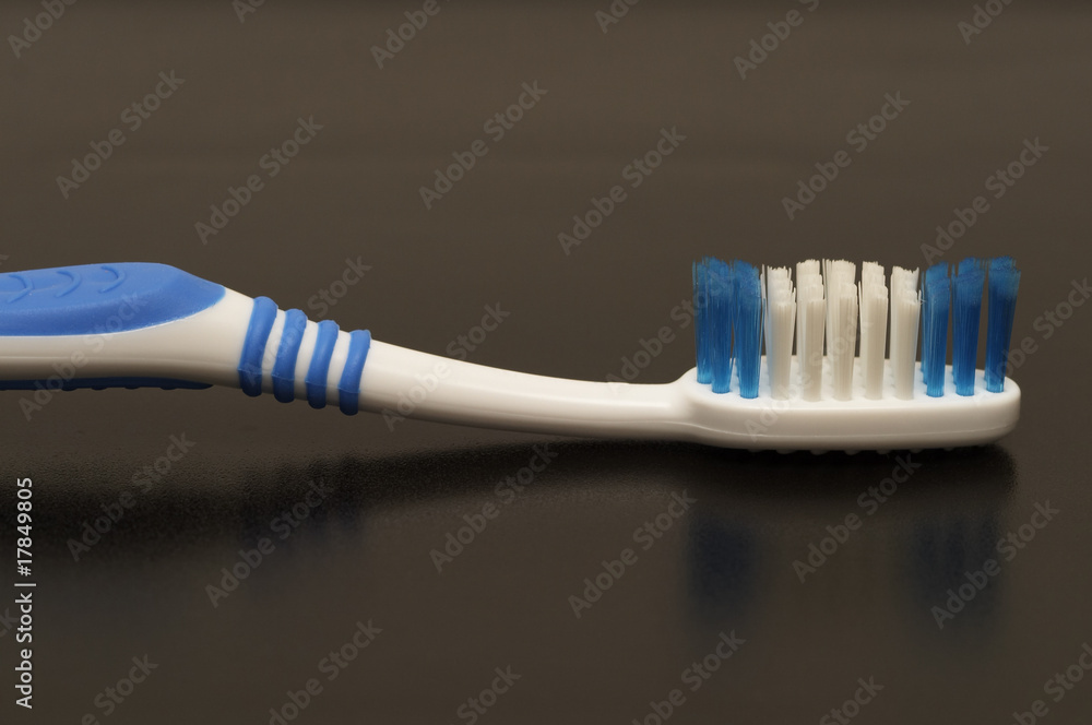 Toothbrush fragment Toothbrush fragment