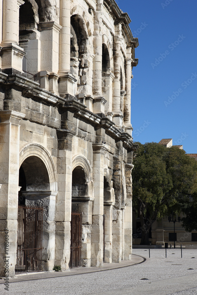 nimes arènes nimes arènes
