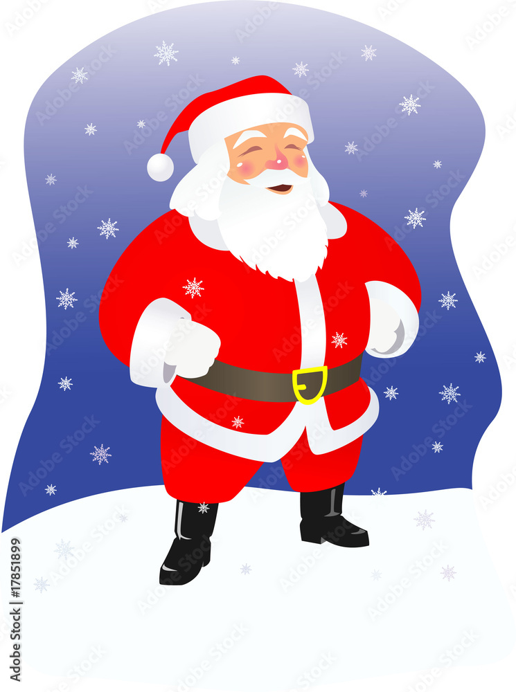 santa santa