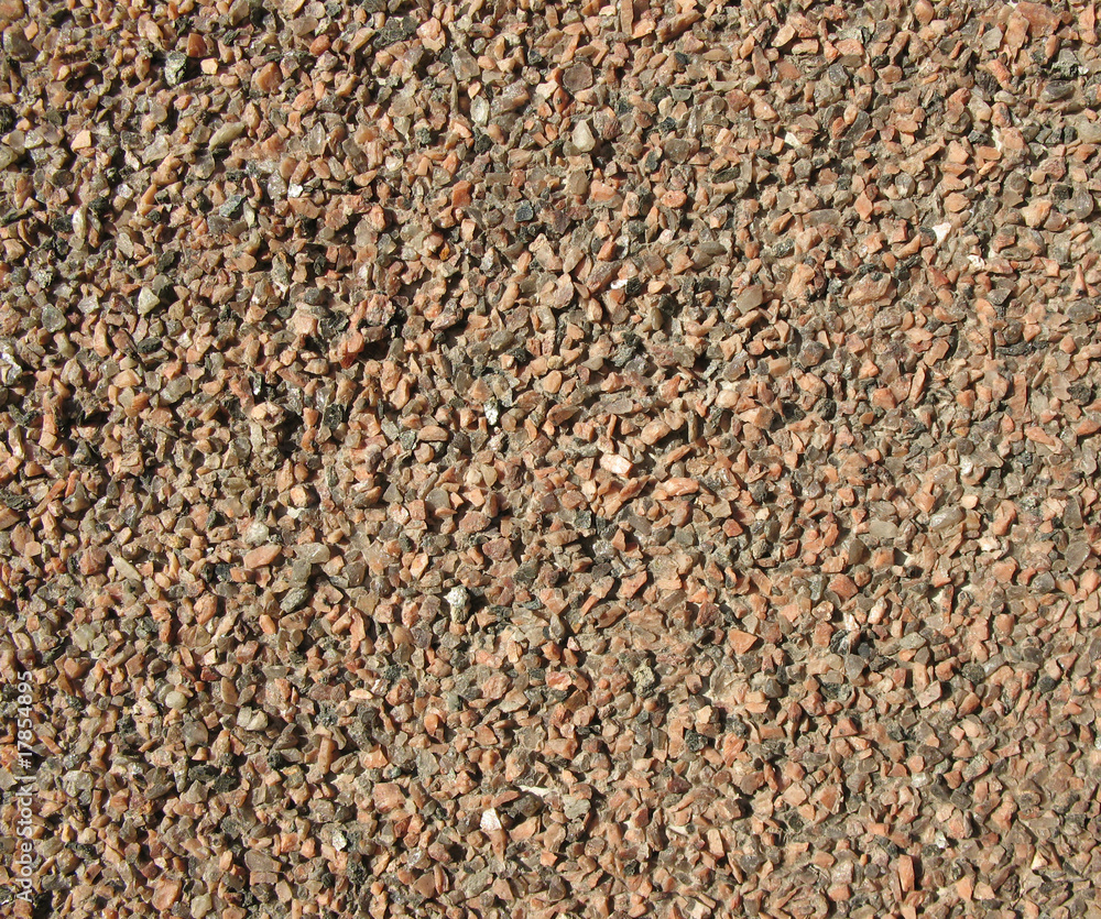 The outer surface of the wall of rock dust. Macro. Background The outer surface of the wall of rock dust. Macro. Background