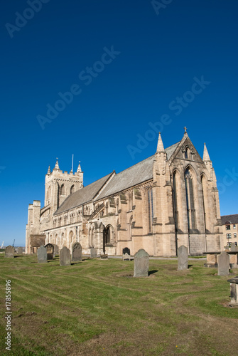 12th Century English Church