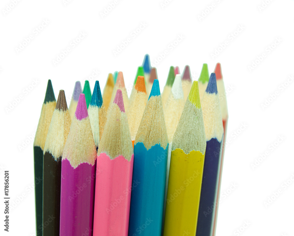 Color pencils