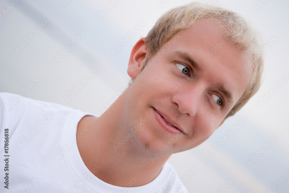 cheeky young man cheeky young man