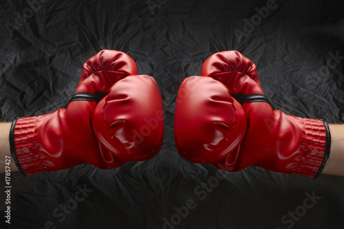 Let's get ready to rumble!