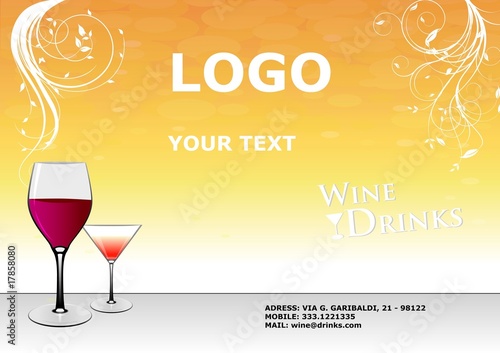 wine e drinks