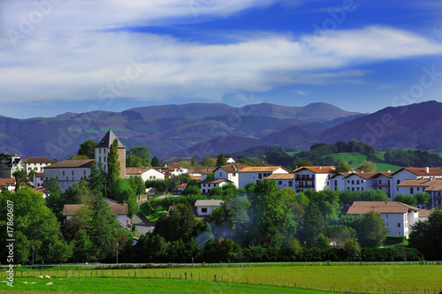 village basque