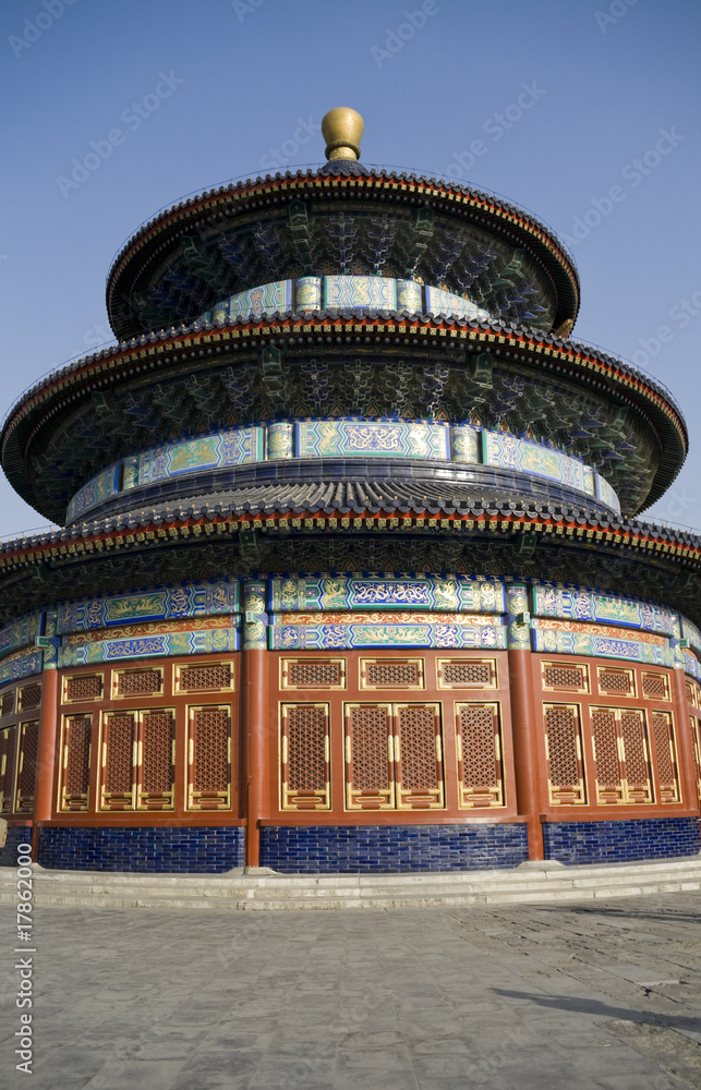 Beijing Temple Of Heaven