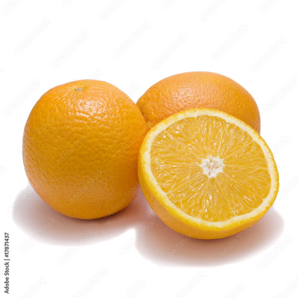 fresh orange fresh orange