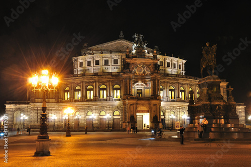 Semper Opera - Dresden,Germany
