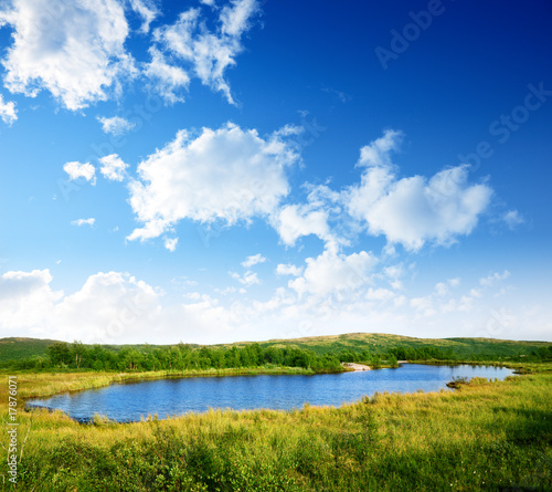 north mountain lake