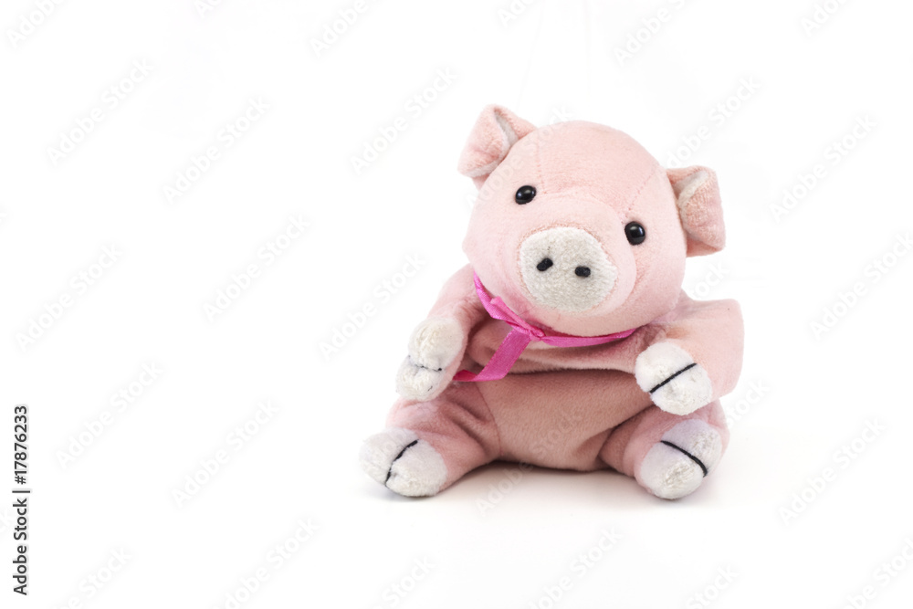 cochon en peluche cochon en peluche
