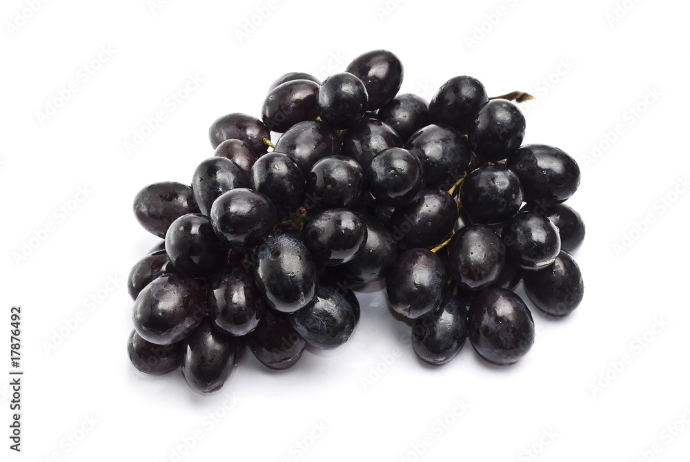 Black grape Black grape