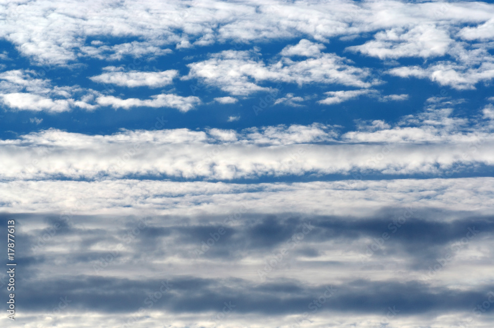 Obraz premium Himmel