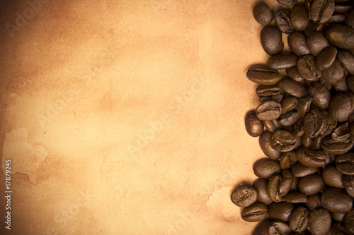 Coffee Beans © Len Green