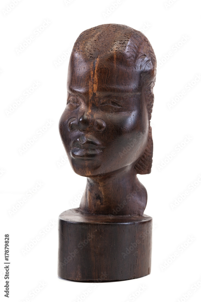 statue africaine