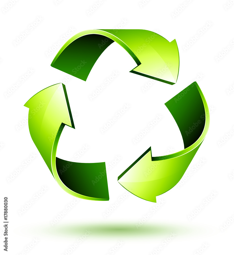 recyclage logo
