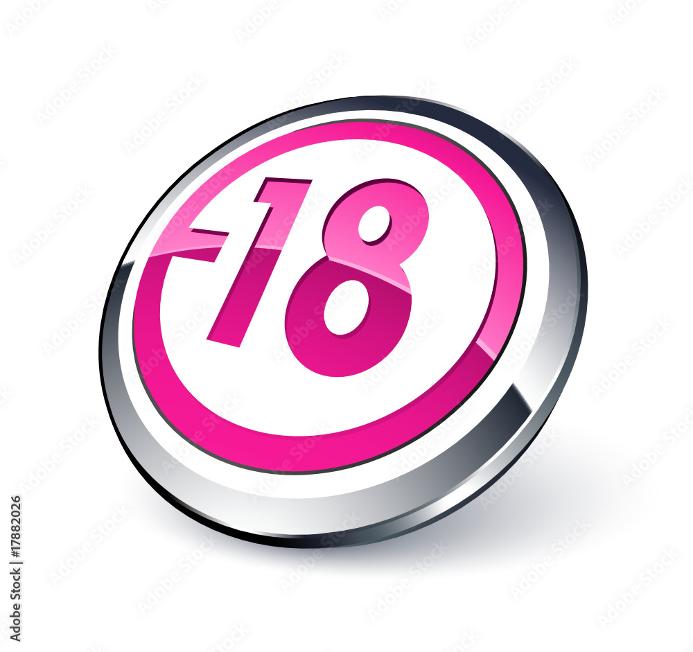 icône internet site interdit aux moins de 18 ans icône internet site interdit aux moins de 18 ans