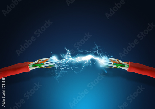 Strong Electric Connection