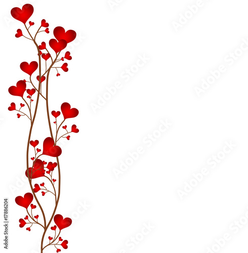 Pflanzen mit Herzblüten