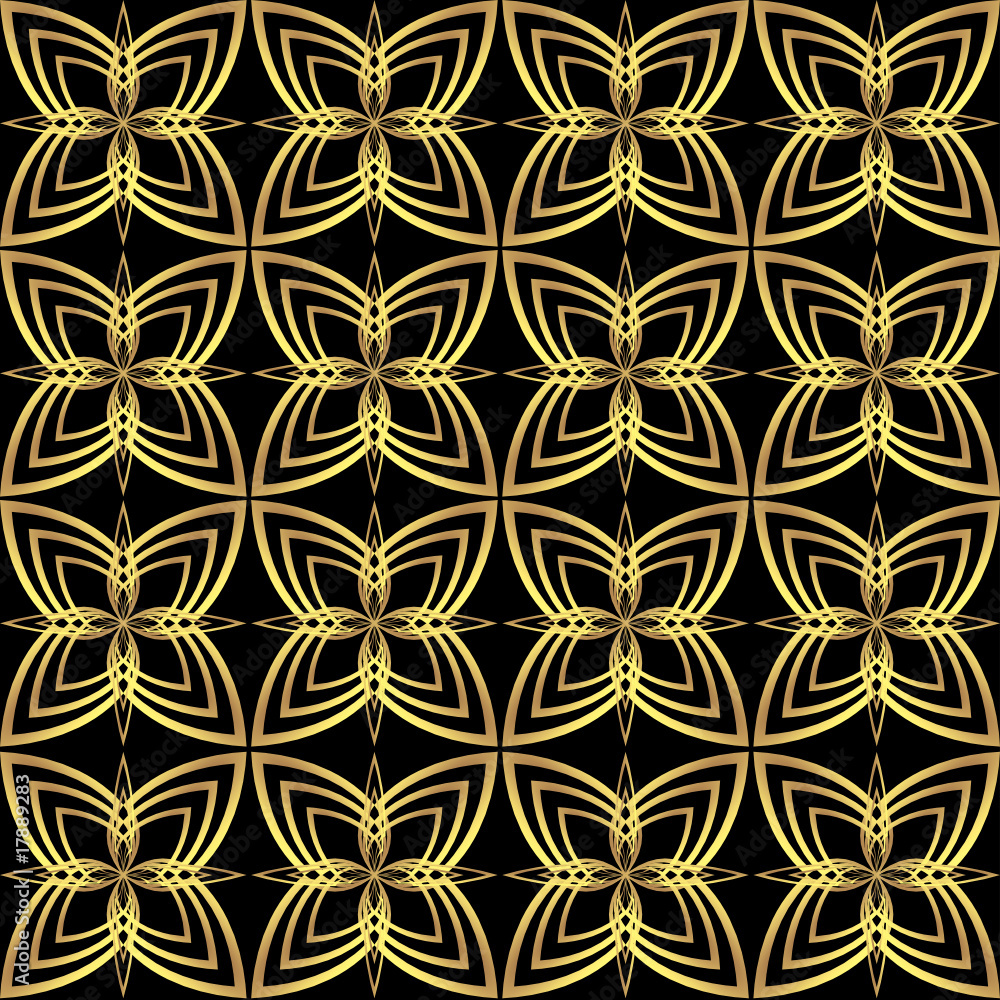 Decoration wallpaper. Vector. Decoration wallpaper. Vector.