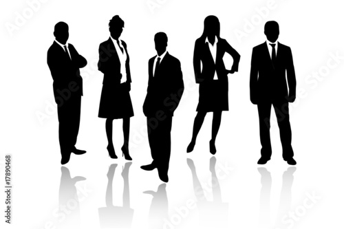 business people