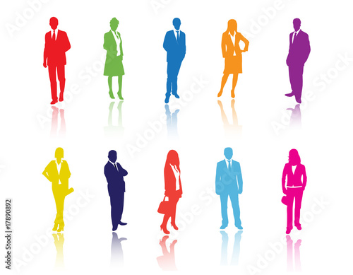 business people