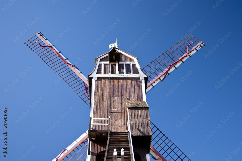 Obraz premium wind mill