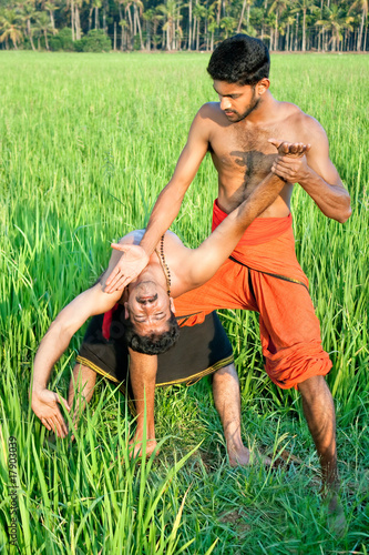 Kalarippayat, indian ancient martial art of Kerala