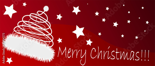 Xmas frame