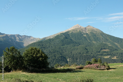 Grande Autane et petite Autane d'Orcières,Hautes-Alpes