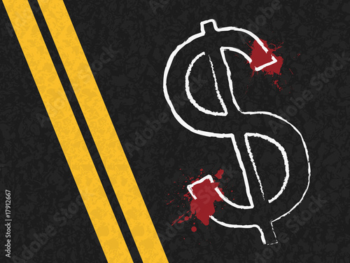 Conceptual Dollar Crisis