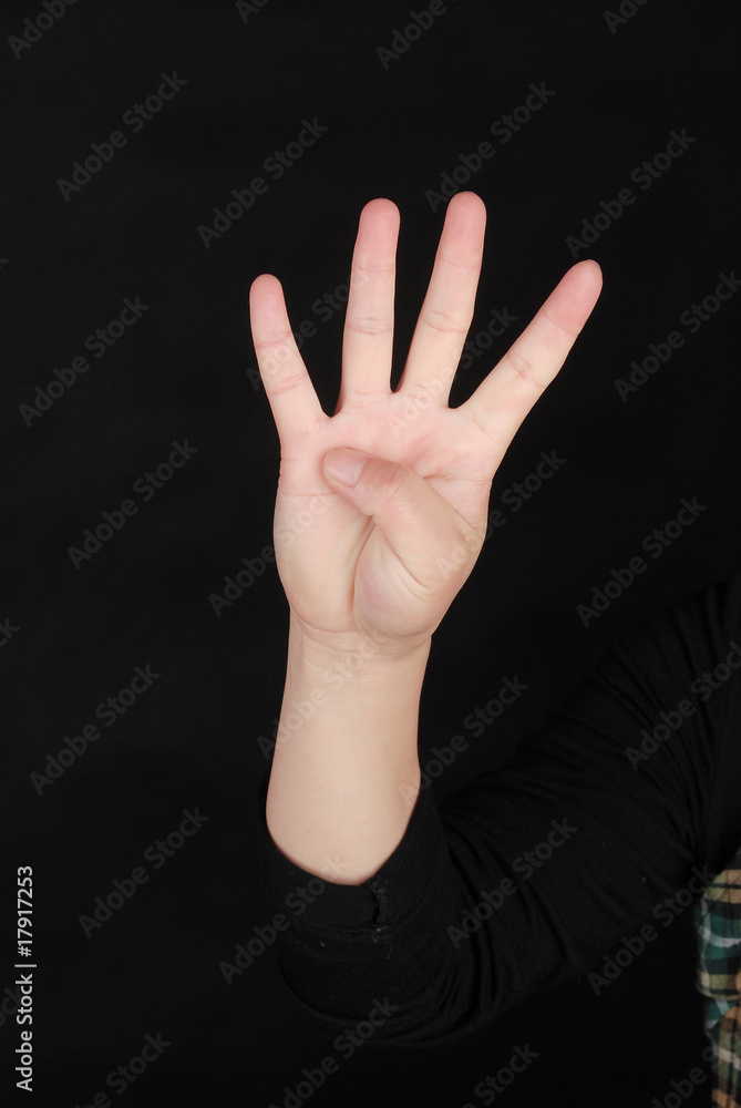 hand hand