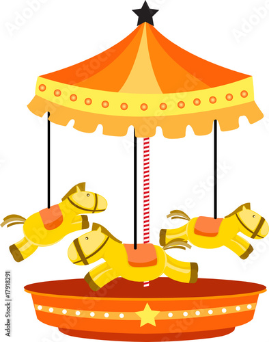 carousel merry-go-round