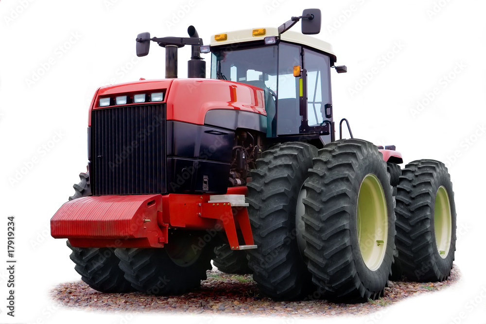 wheeled tractor wheeled tractor