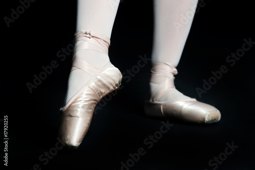 Ballet Slippers