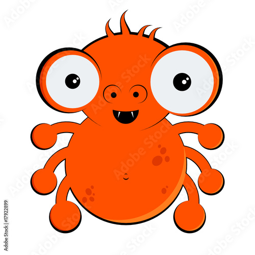 halloween monster alien lustig