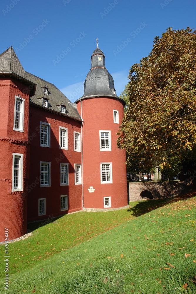 Fototapeta premium Autumn dreeam