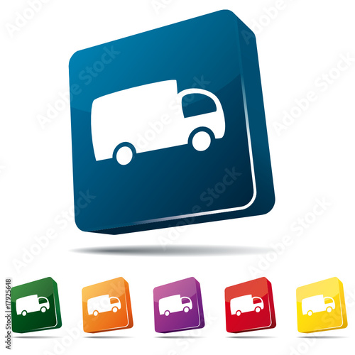 Truck icon