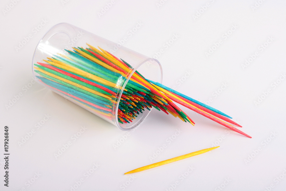 Toothpicks sharp Toothpicks sharp