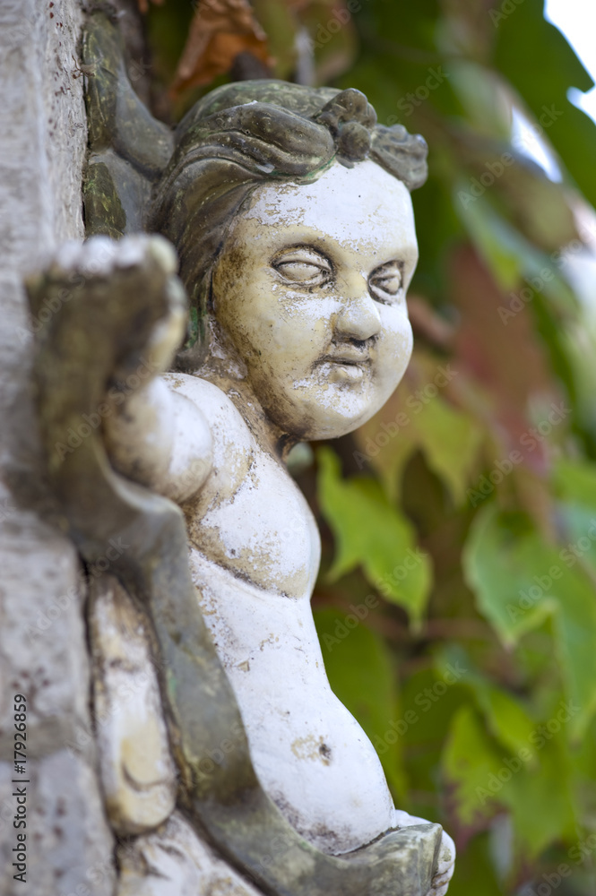 Obraz premium Skulptur