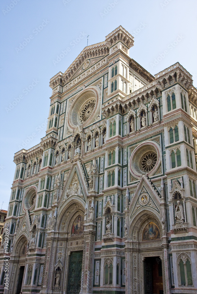 Il Duomo Facade