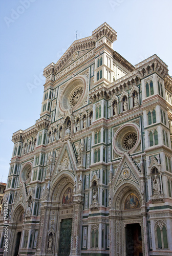Il Duomo Facade © dbvirago
