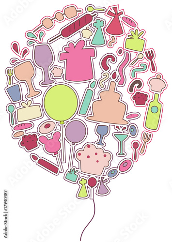 Birthday Icons